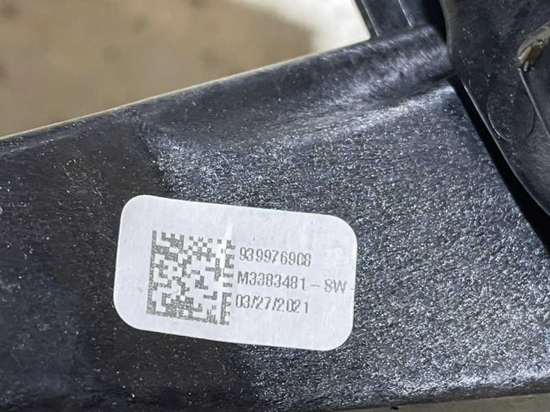 Кронштейн крепления торпедо