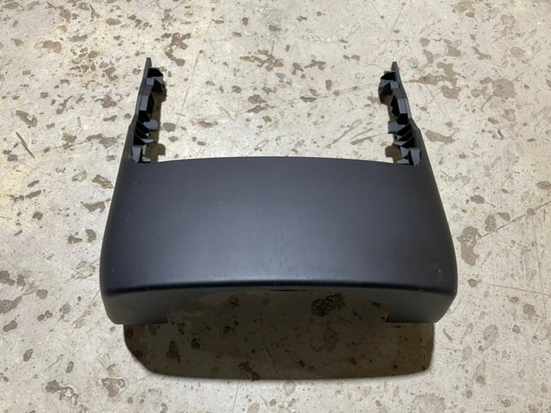 Кожух рулевой колонки