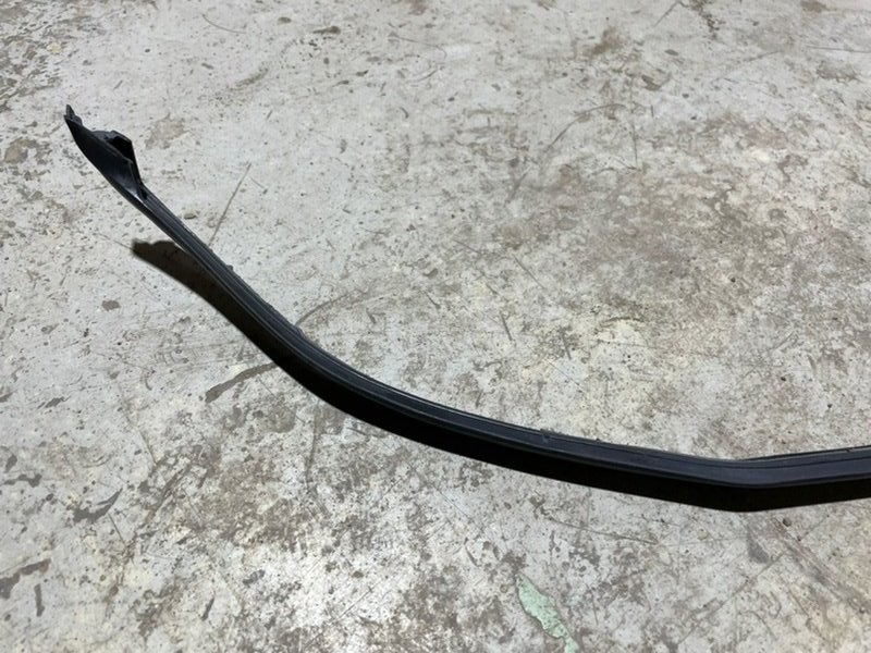 Уплотнитель двери