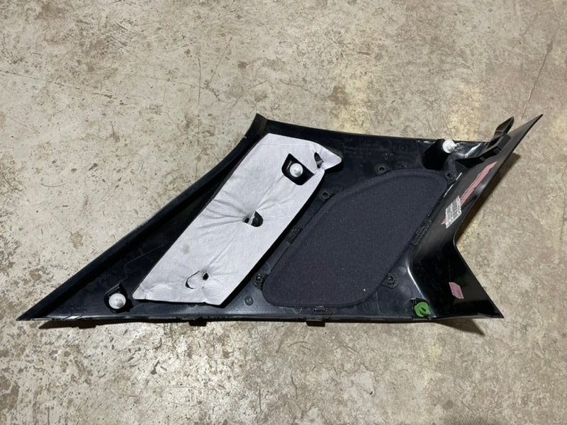 Накладка стойки