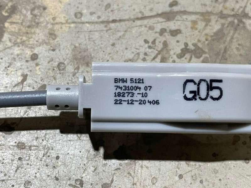 Трос открывания двери