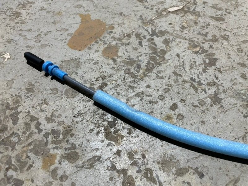 Трос открывания двери