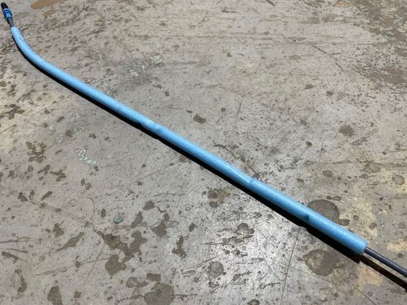 Трос открывания двери