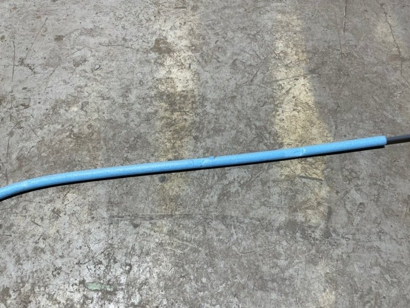 Трос открывания двери