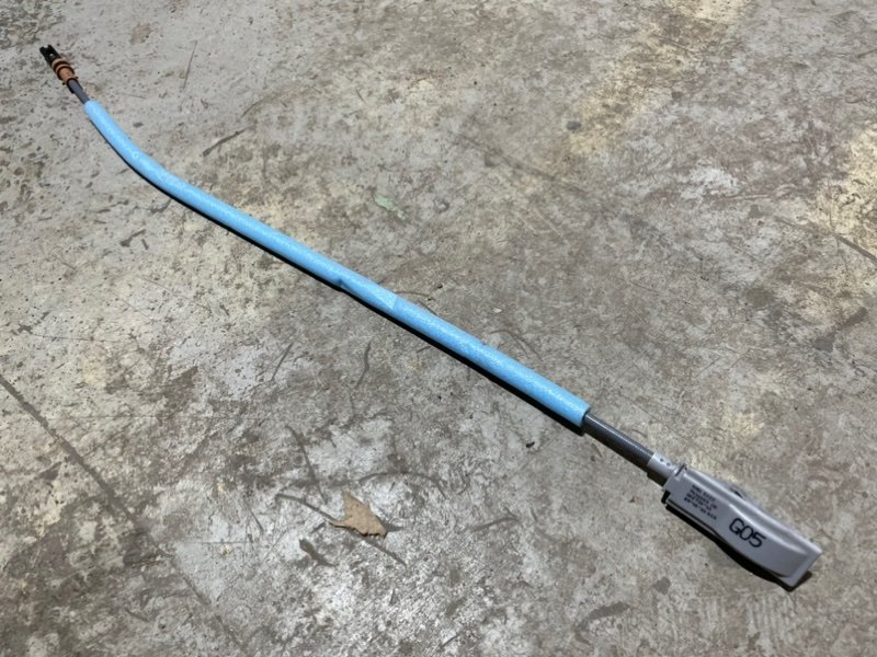 Трос открывания двери