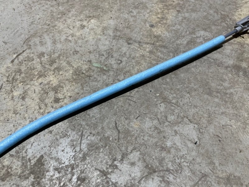 Трос открывания двери