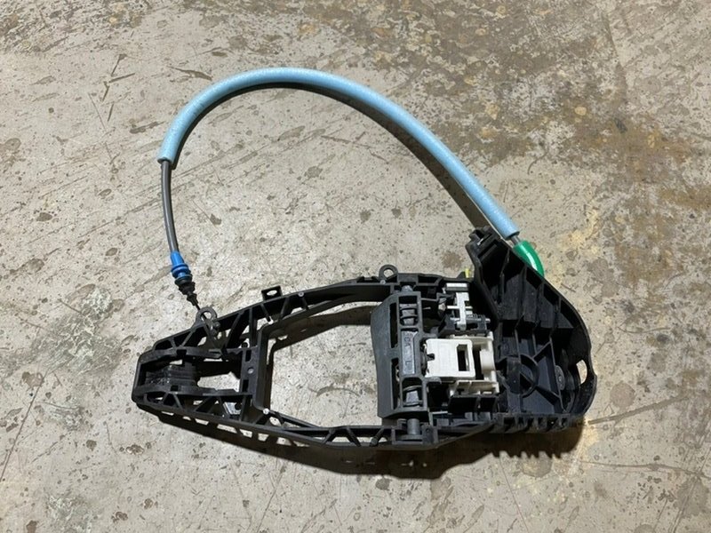 Кронштейн ручки