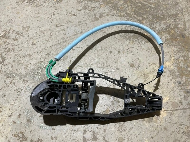 Кронштейн ручки