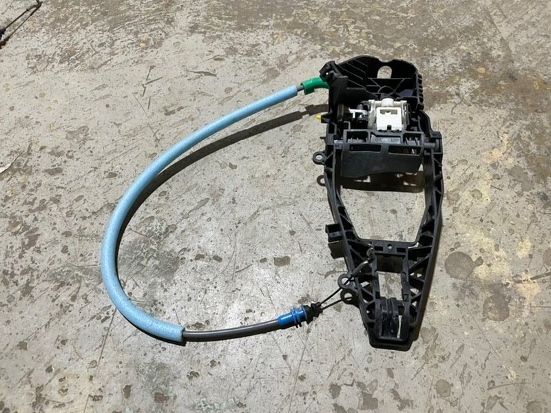 Кронштейн ручки