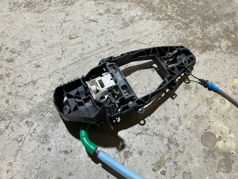 Кронштейн ручки