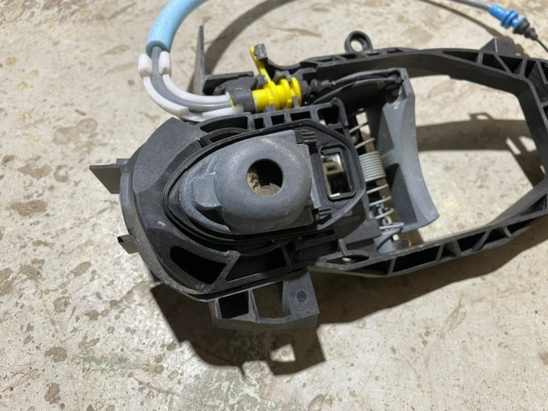 Кронштейн ручки