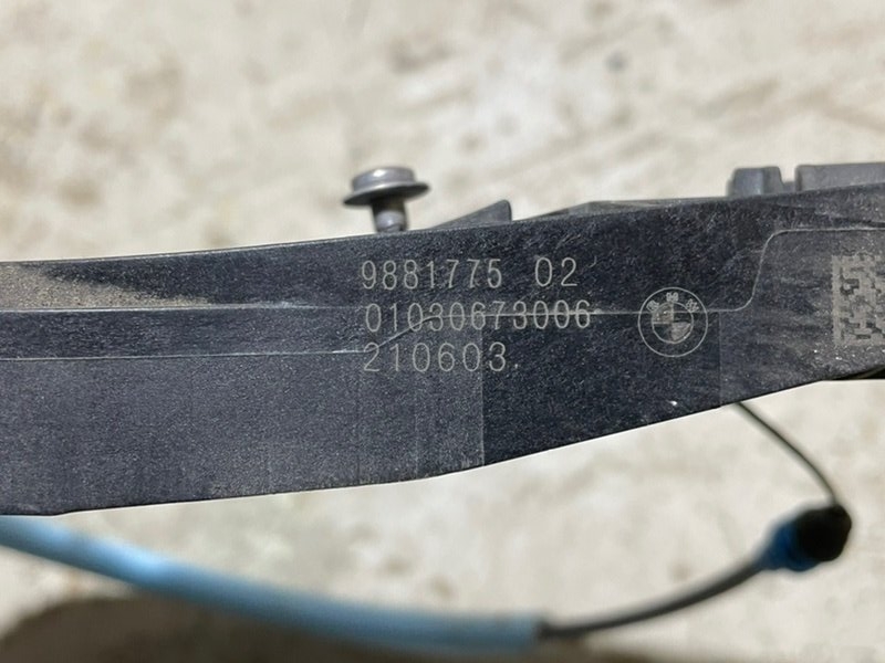 Кронштейн ручки