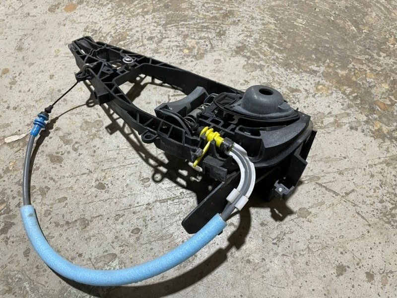 Кронштейн ручки