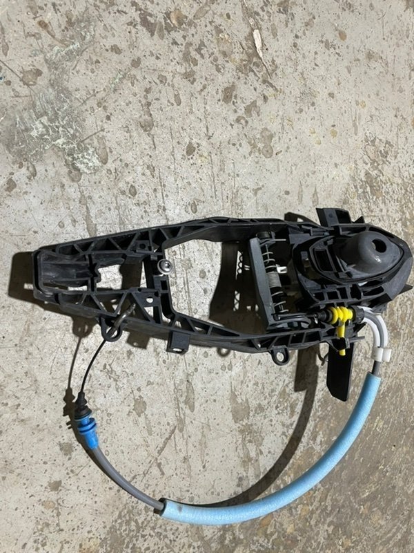 Кронштейн ручки