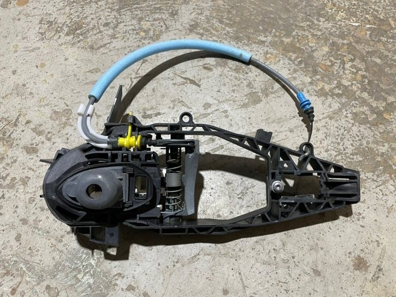 Кронштейн ручки