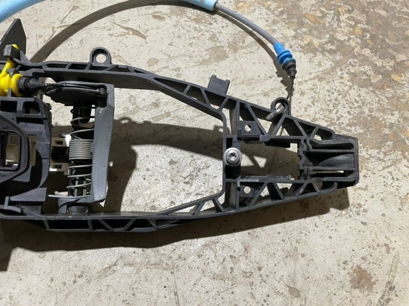 Кронштейн ручки