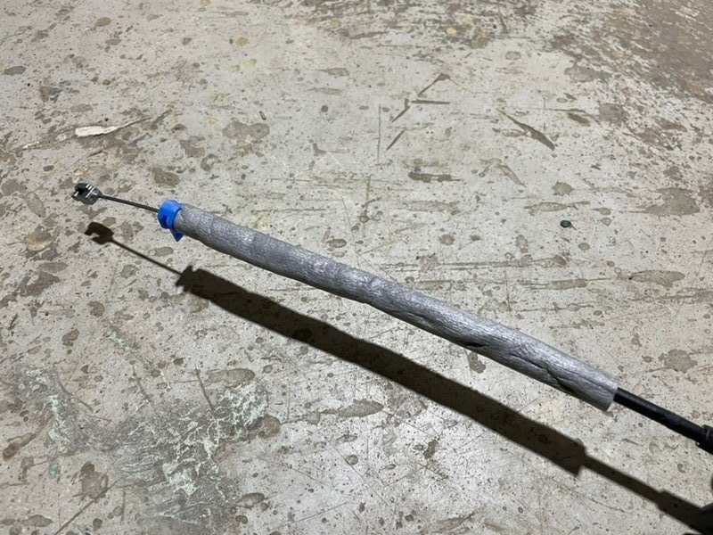 Замок багажника