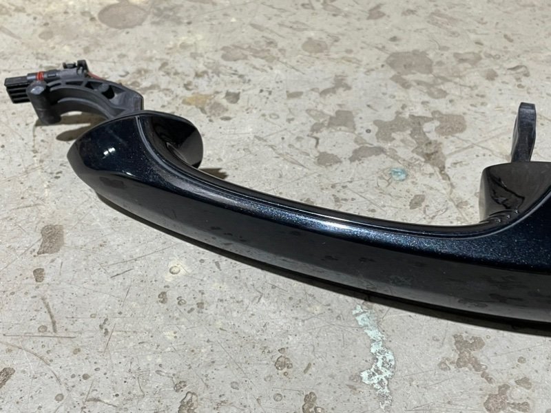 Ручка двери наружная левая