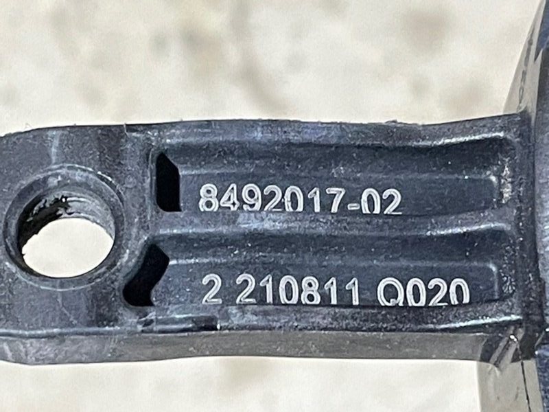 Ручка двери наружная левая