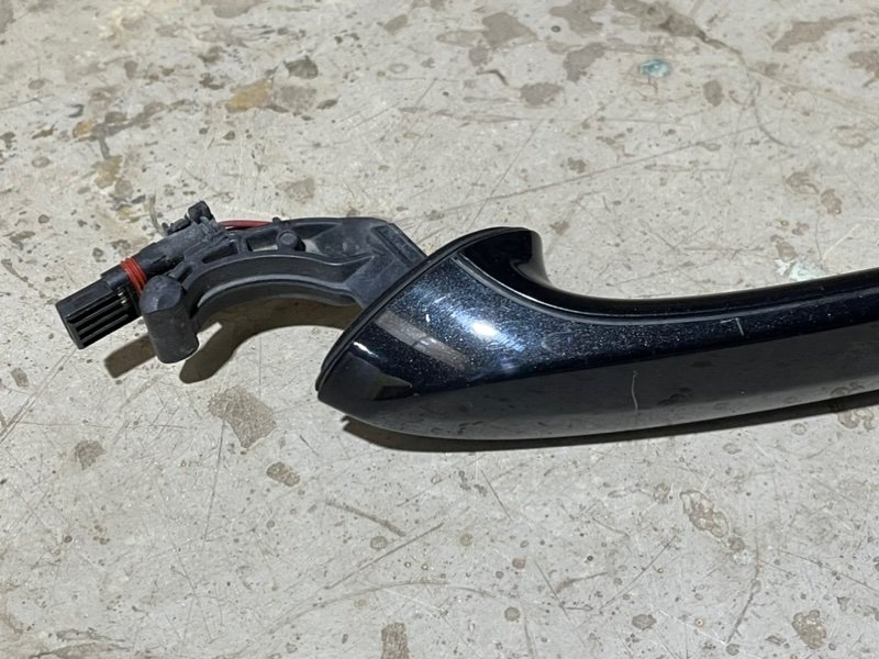 Ручка двери наружная левая