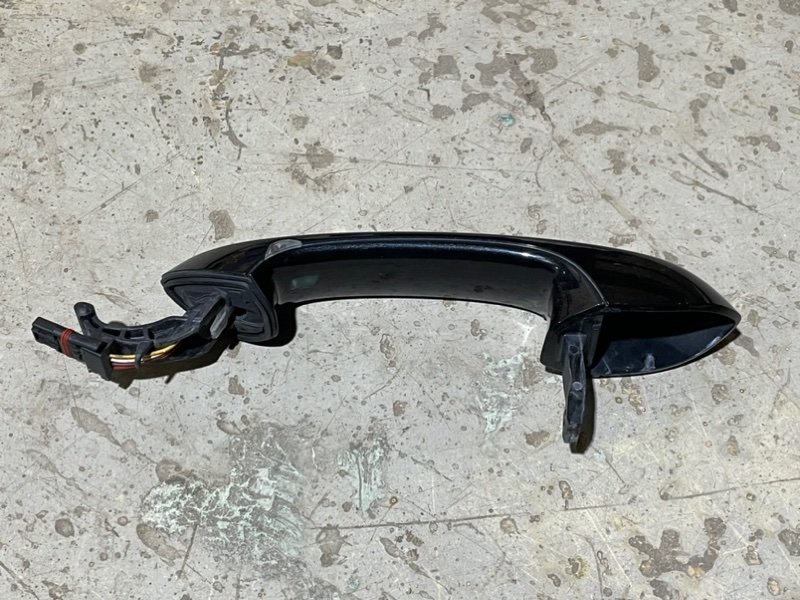 Ручка двери наружная левая