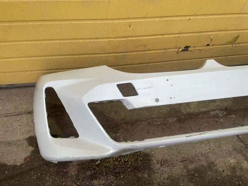 Бампер передний