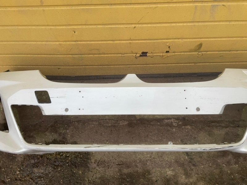 Бампер передний