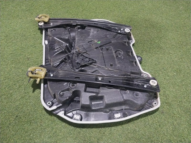 Стеклоподъемник электр. передний левый