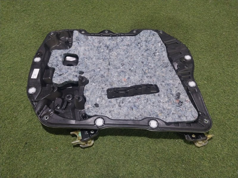 Стеклоподъемник электр. передний левый