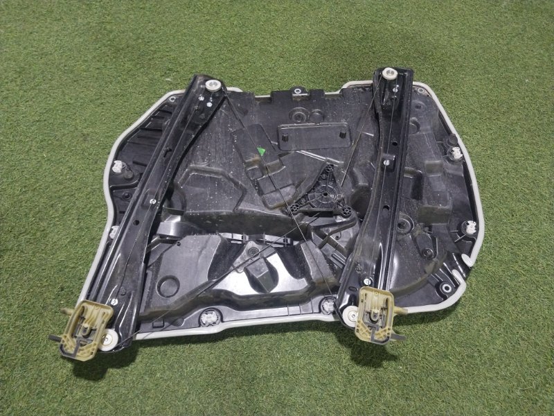 Стеклоподъемник электр. передний левый