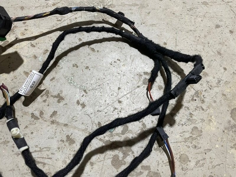 Проводка (коса)