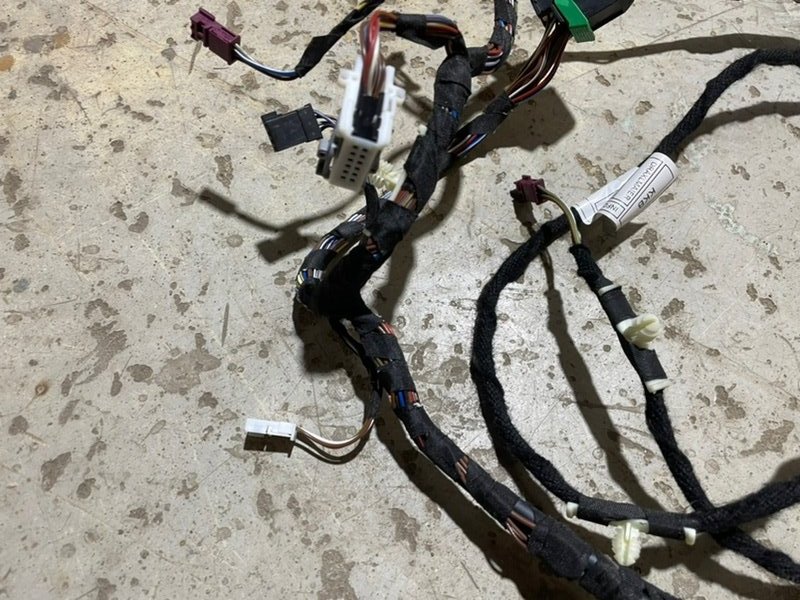 Проводка (коса)