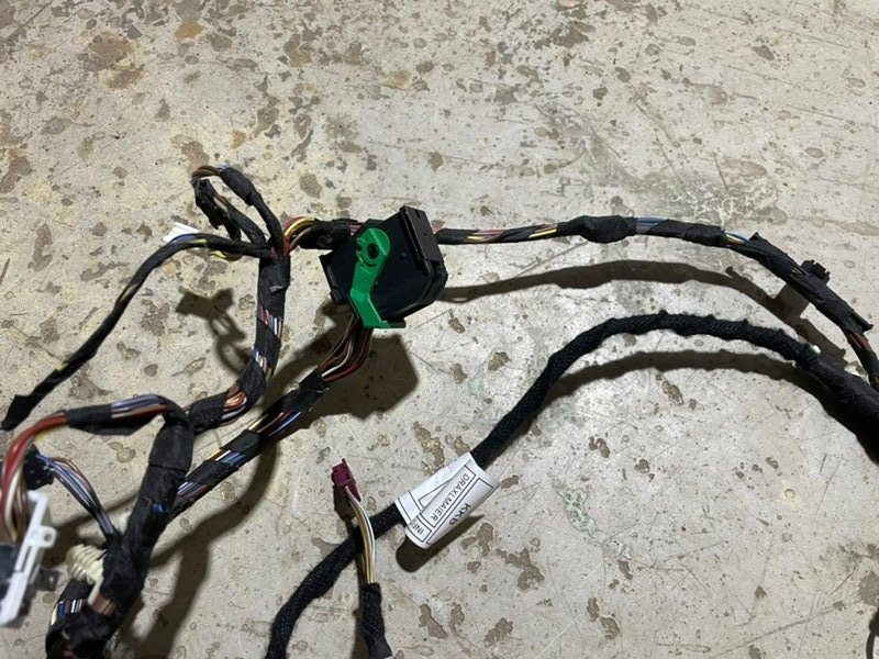 Проводка (коса)