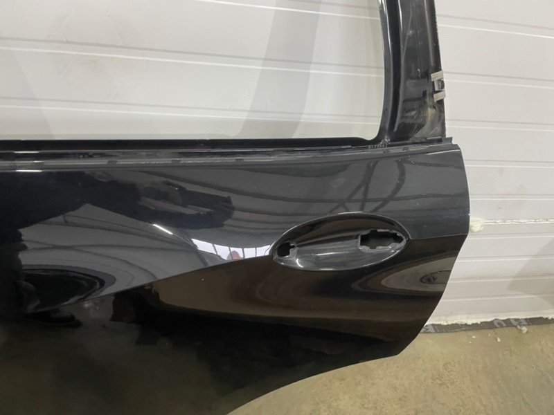 Дверь задняя левая