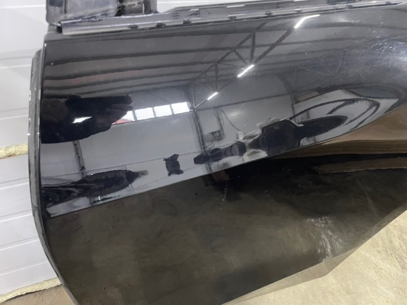 Дверь задняя левая