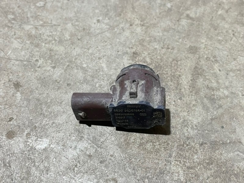 Датчик парковки