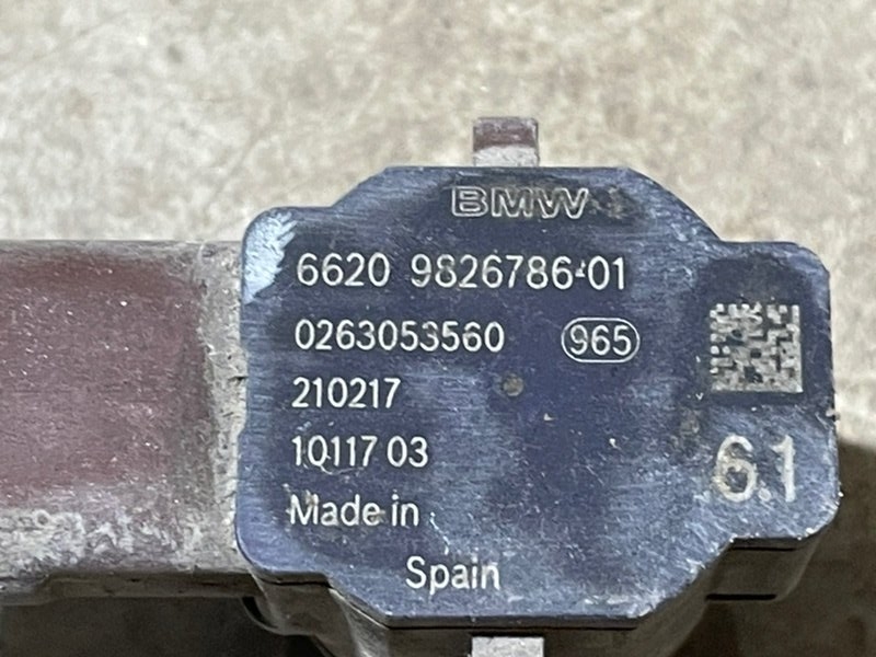 Датчик парковки