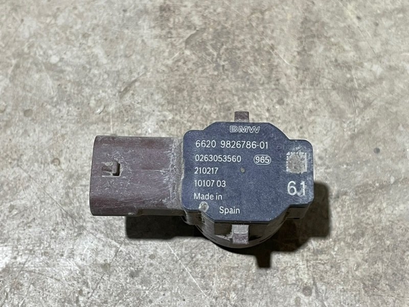 Датчик парковки