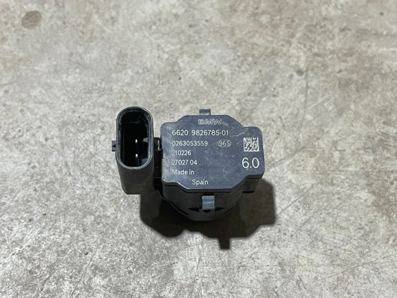 Датчик парковки