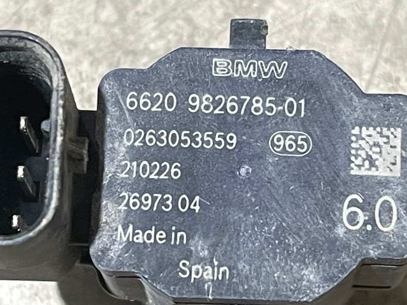 Датчик парковки