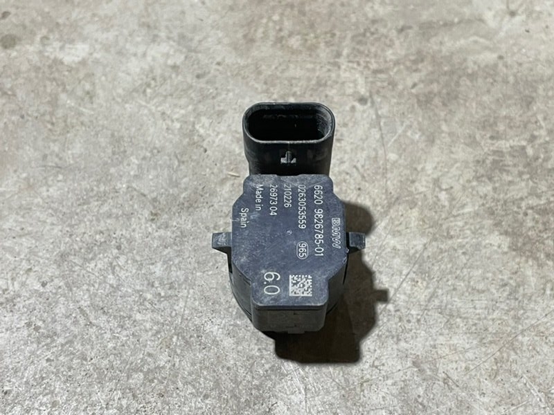 Датчик парковки