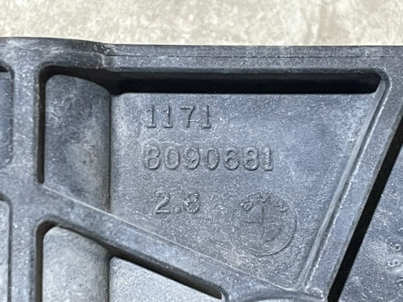 Кронштейн радиатора