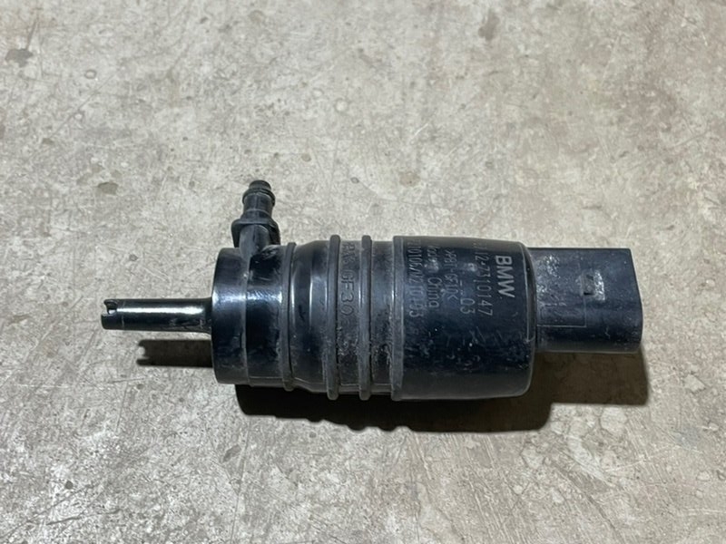 Насос омывателя фар