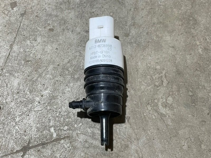 Насос омывателя