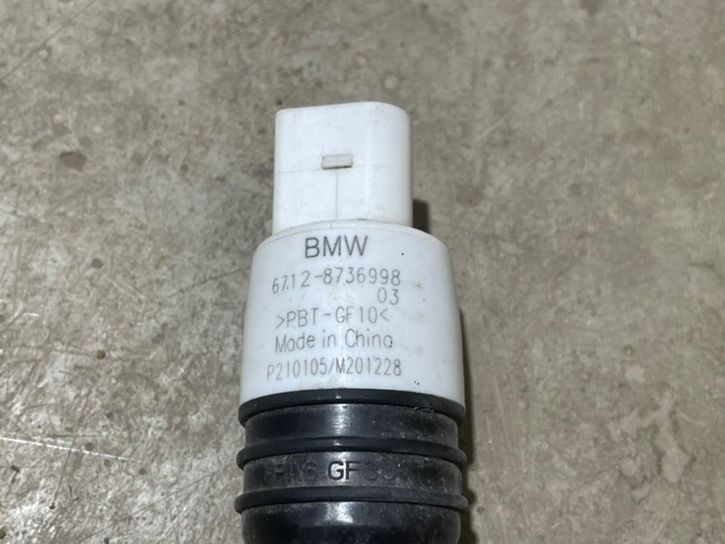 Насос омывателя