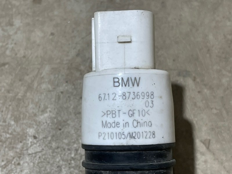 Насос омывателя