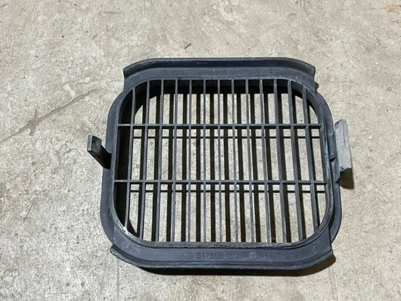 Диффузор вентилятора