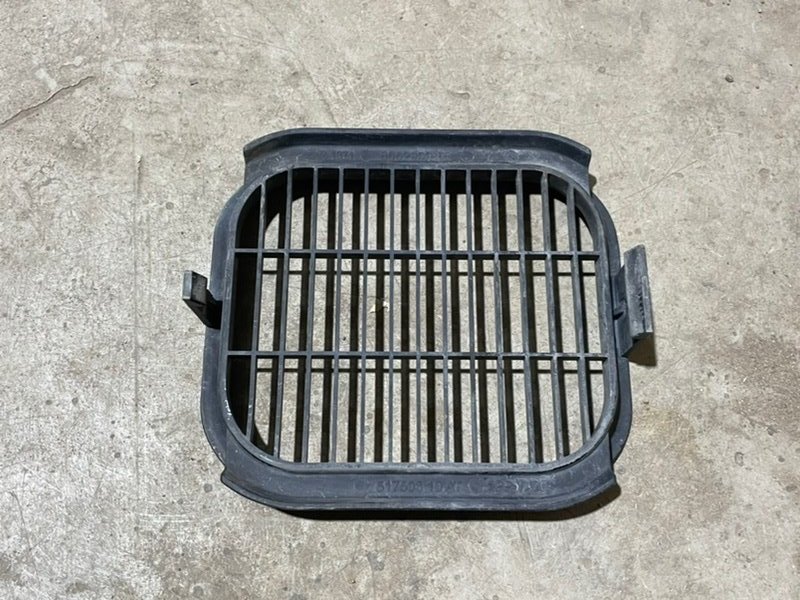 Диффузор вентилятора