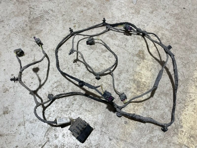 Проводка (коса)