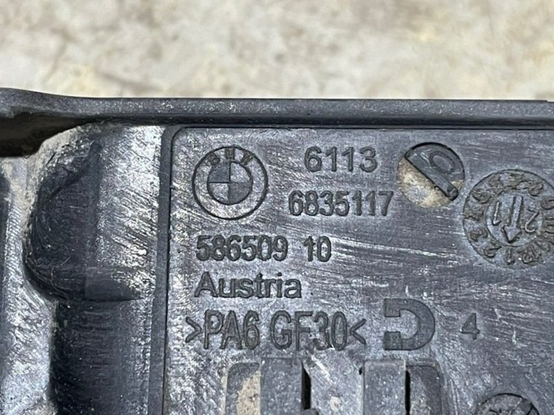 Кронштейн крепежный вспомогательный (разного назначения)